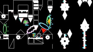 INNARDS: Unnerfed vs Nerfed — Geometry Dash