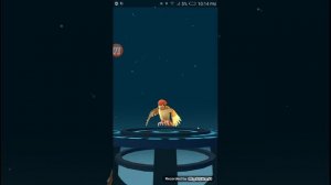 Pokemon go #1 эволюция pidgey.