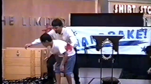 The Magic & Illusion of Robert Mandrake & Tiger смотреть онлайн