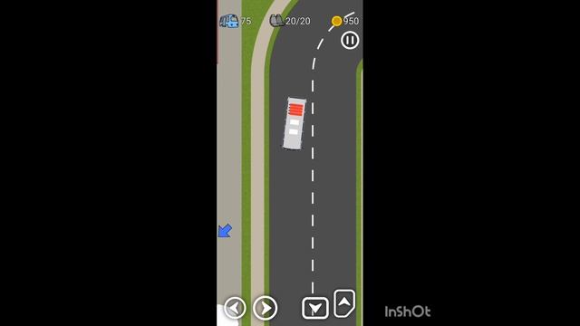 СИМУЛЯТОР АВТОБУСА 2D