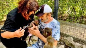 ЭКСКЛЮЗИВ, Тося знакомится ближе с Маней и Степой, мы не ожидали такой ревности.