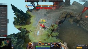 Dota 2 - Cheat Engine - Безумие