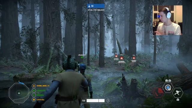 Star Wars Battlefront 2 Live - New Week, New News? смотреть онлайн