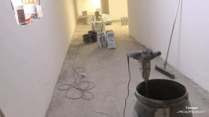 Наливной пол Основит.