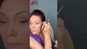 Макияж глаз. Инструкция пошаговая.