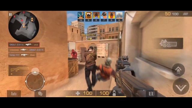 CSGO MOBILE (CS SOURCE) Android offline Gameplay with Download link 2023! смотреть онлайн