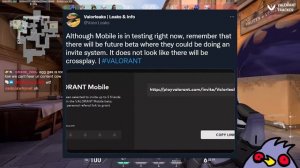 Valorant Mobile Has Begun Testing... (BETA Access Details)