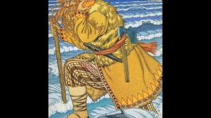 Соль (Русская народная сказка) - аудио сказка.