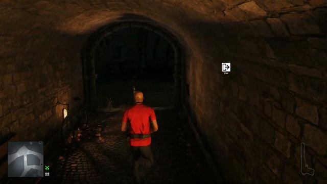 Hitman 3: Sapienza - Escalation Contract - The Agana Abyss Level 1-5 - Silent Assassin смотреть онлайн