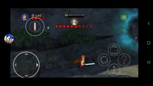 Lego Star Wars The Complete Saga para android 100% parte 15