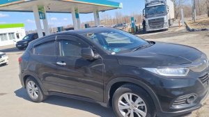 Перегон Honda Vezel 2020 год !!! Из Владивостока в Читу!!! !!! Апрель-2024 года!!!