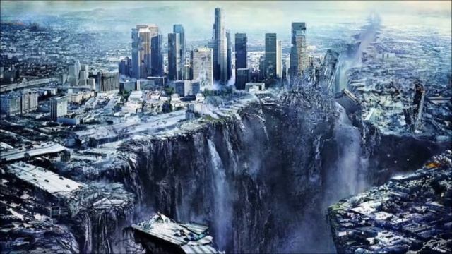 Hollywood Celebrities Flee L.A After Secret ‘Big One’ Quake Warning смотреть онлайн