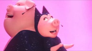 Зверопой выступление Розиты и Гюнтера Shake It Off SING Gunter and Rosita Shake it Off1