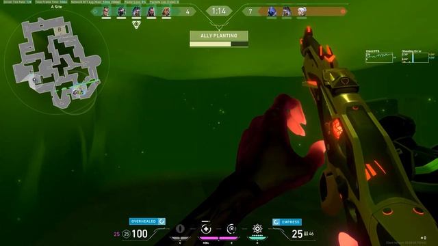 Noted Crosshair Gave me Aimbot??!?! смотреть онлайн