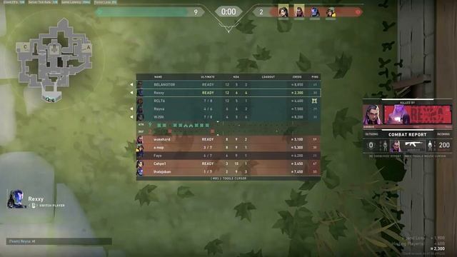 Valorant - Getting to Lvl 20 смотреть онлайн