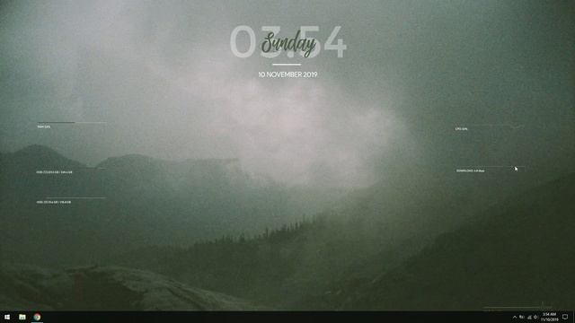 Mist Desktop - Make Windows Look Better смотреть онлайн