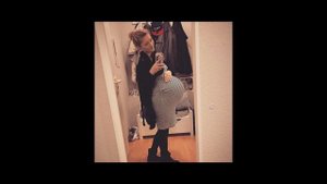 Big Bellies in Tight Dresses