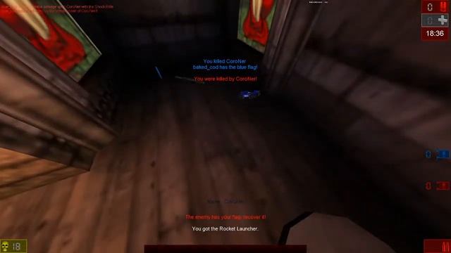 Unreal Tournament 1999 - Play UT99 or UT4 Download UT99 link @ www.xantaz.net смотреть онлайн