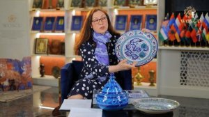 Уникальная керамика крупнейшего гончарного центра Риштана в Узбекистане