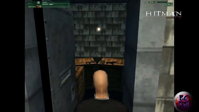 Nostalgia#2 Прохождение HITMAN агент 47 (обучение) смотреть онлайн