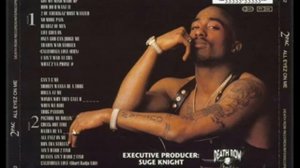 2Pac Tupac Shakur - No More Pain (All Eyez On Me CD1 Track 07)