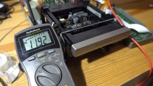 Denon DRR-M7 Stereo Cassette Deck