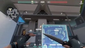 СЮЖЕТ В VALORANT !?!??!?!