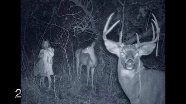 10 жутких фотографий (CREEPY BLACK) смотреть онлайн