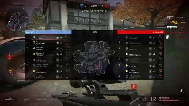 Играем в Counter-Strike: Global Offensive,World of Tanks,Warface смотреть онлайн