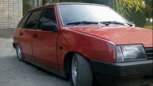 ваз 2109 таз бпан