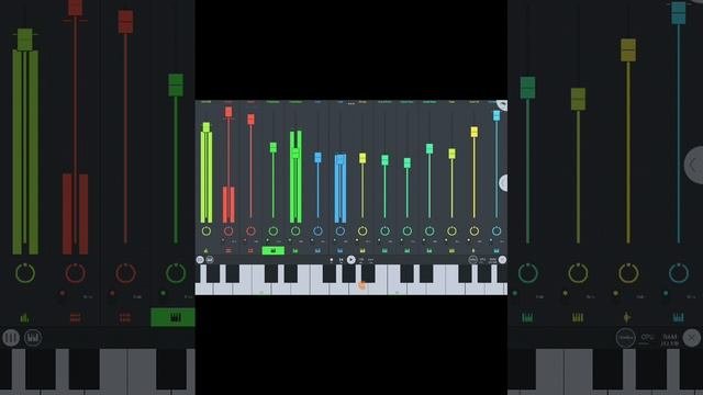 Дабстеп в Fl Studio Mobail