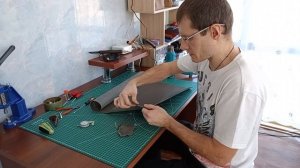 Перешил РУЧКУ КПП. Пришлось попыхтеть.