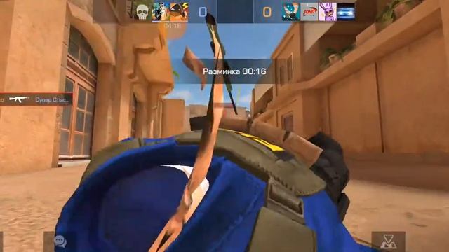 Играю в Standoff 2 Получил Рамку смотреть онлайн