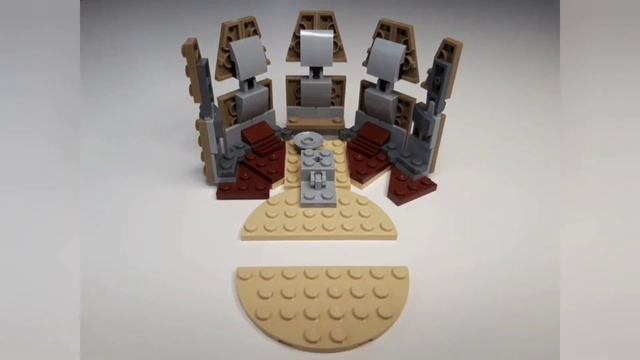 Lego Star Wars. 75299. Mando & Grogu смотреть онлайн