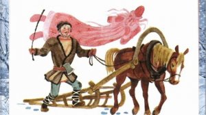Два мороза (аудио сказка)