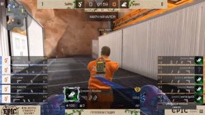 смотрим турнир по стендофф 2/сеинс-пепис/