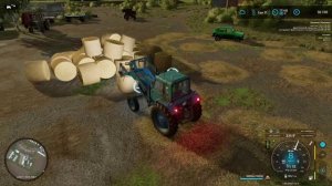 FS 22 село Ягодное. Наведение порядка в коровнике