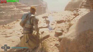 Star Wars Jedi Survivor - Джедха: Нагорье Наркис (Все коллекционные предметы)