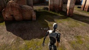 The Talos Principle #35. A7 - Два противных мелких зуммера.