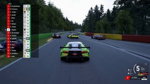 Assetto Corsa Competizione чистый старт