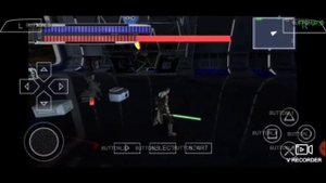 Star Wars:The Force Unleashed PPSSPP BEST SETTINGS