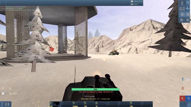 2024 Gaming Bliss: Unreal Tournament's Vehicle Capture The Flag! - Vehicles - UT99 - Online gamepla смотреть онлайн