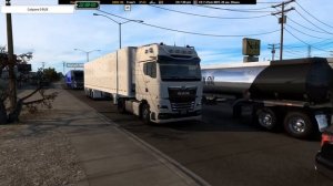 Euro Truck Simulator 2 #Truckers MP PROMODS 2.65