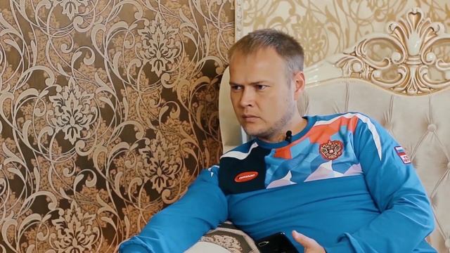 Габил Мамедов - Чемпион Европы по боксу