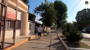 Тирасполь. Бывшие «Белые казармы» в Тирасполе. #осень  #Тирасполь