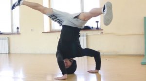 Разбор хедспина от подписчика