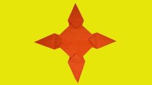 Как сделать бумеранг из бумаги, который возвращается