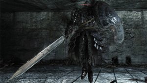 DARK SOULS II_ Scholar of the First Sin часть 3  Преследователь