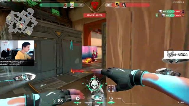 BEST OF ACEU | Act 0 - Act 3 смотреть онлайн