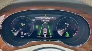 Адаптивный круиз-контроль BENTLEY BENTAYGA VAG-UPGRADE.RU